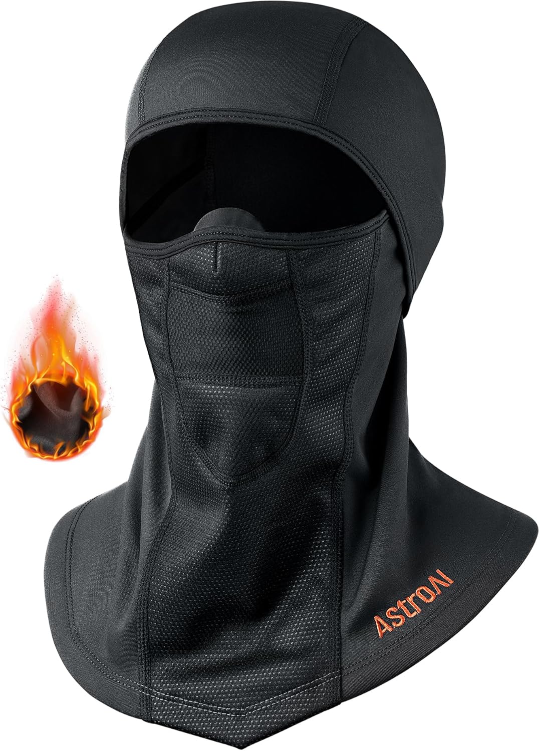 AstroAI Cold-Weather Balaclava - Windproof & Breathable