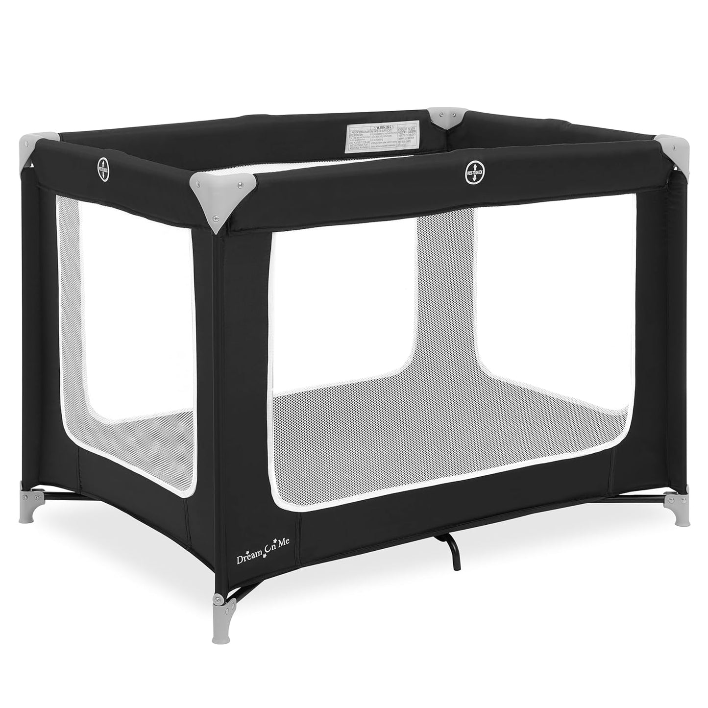 Dream On Me Zoom Portable Playard: Lightweight and Easy Setup