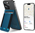 Magsafe Wallet for iPhone Series - Adjustable Stand & Find My