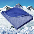 Cooling Blankets for Hot Sleepers - Thin Lightweight Summer Blanket 60