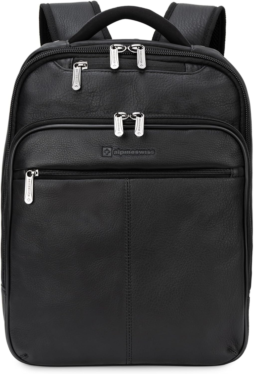 Alpine Swiss Olsen 13 Laptop Travel Backpack for Business Use