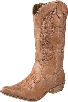 Coconuts by Matisse Women's Gaucho Boot: Stylish Faux Leather