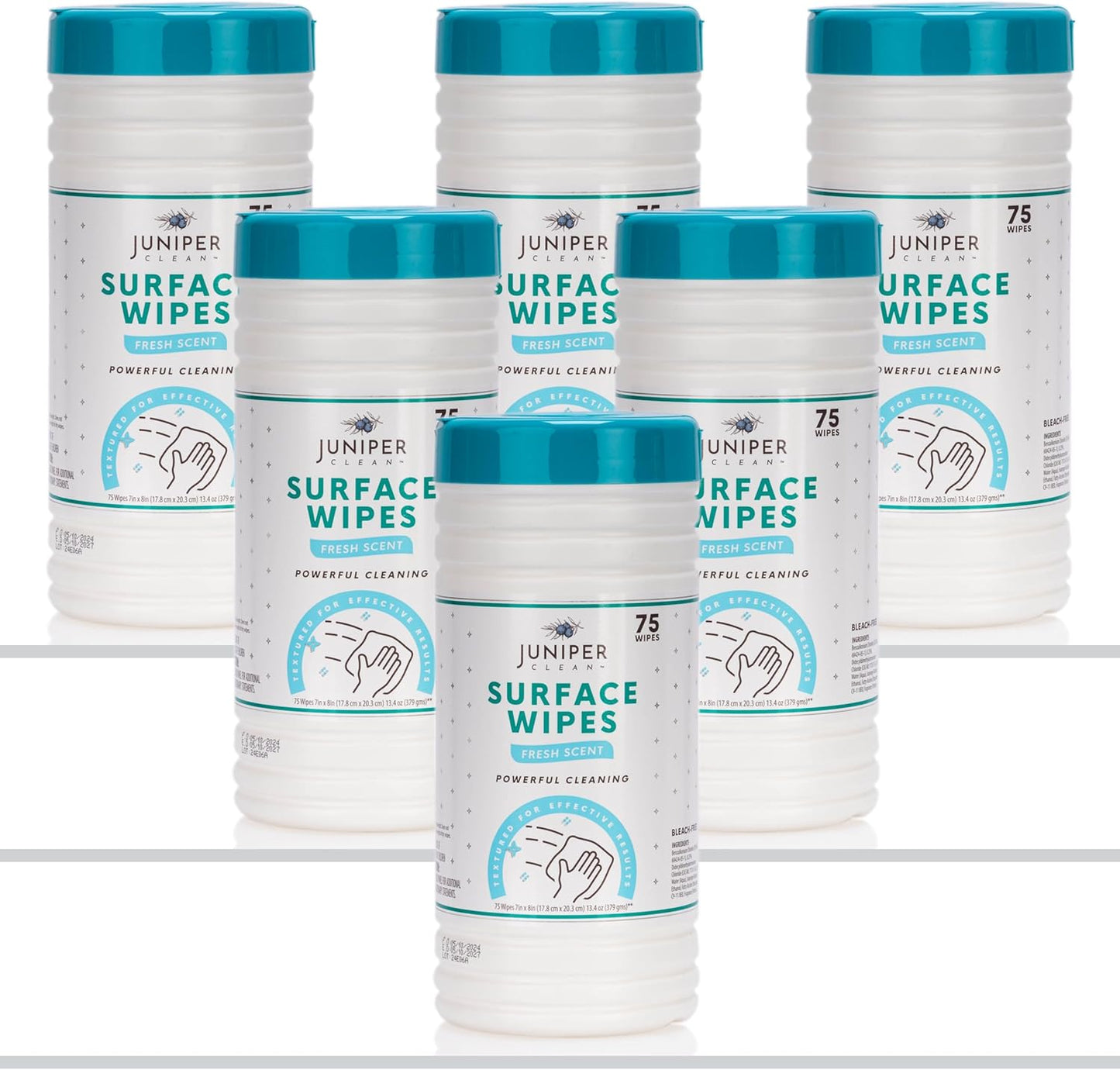 All-Purpose Surface Cleaning Wipes for Home and Office Use