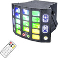 5 in 1 Disco Light DJ Light with Butterfly Beam - Versatile Party