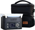 Cordless Heated Lunchbox Pro 4-Cup Capacity - Timed Heating