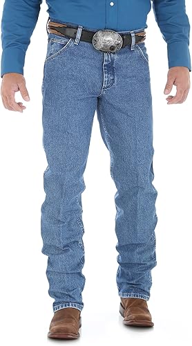 Wrangler Men's Premium Performance Cowboy Cut Regular Fit Jean Review