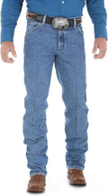 Men's Cowboy Cut Regular Fit Performance Jeans - Durable Comfort