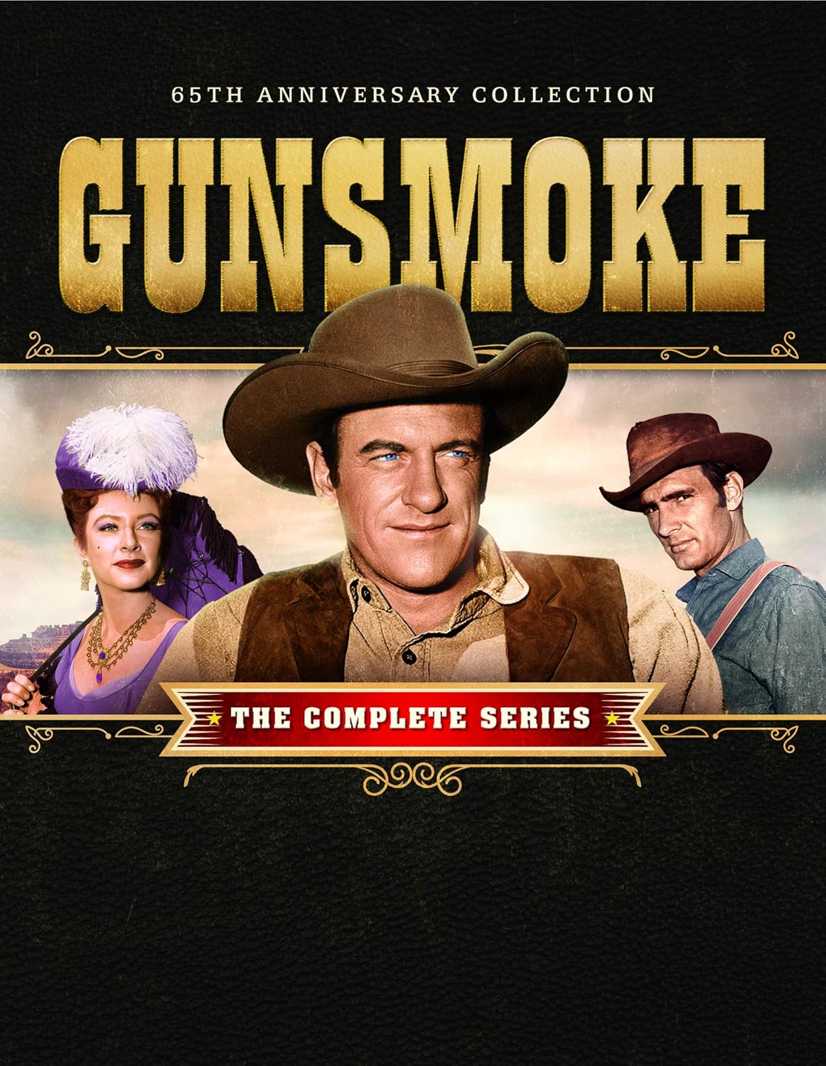Gunsmoke: The Complete Series - A Timeless Western Classic