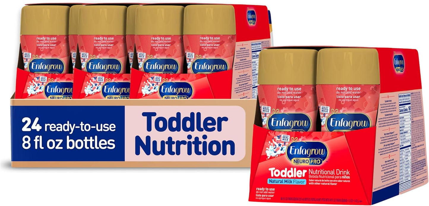 Enfagrow NeuroPro Toddler Nutritional Drink for Growth & Brain