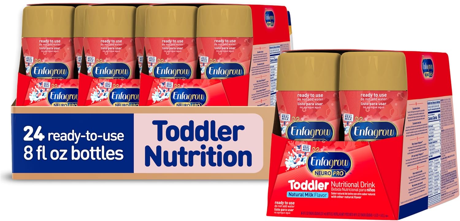 Enfagrow NeuroPro Toddler Nutritional Drink for Growth & Brain