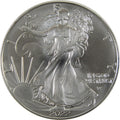 2022 American Silver Eagle Uncirculated Bullion $1 Coin - Classic