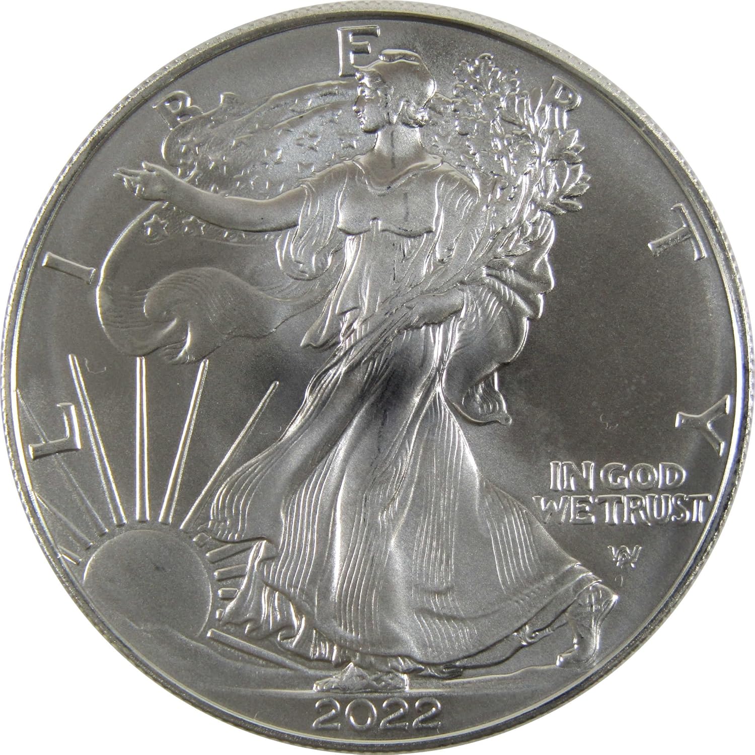 2022 American Silver Eagle Uncirculated Bullion Coin Review