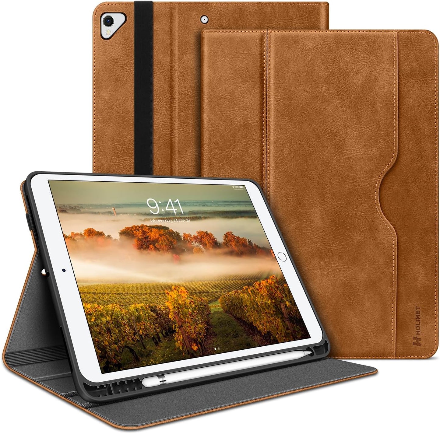 H HOLIMET Case for iPad Air 3rd Gen and Pro 10.5 inch Review
