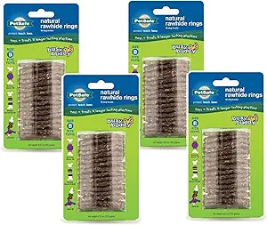 Petsafe Busy Buddy Refill Ring Dog Treats for Happy Pups