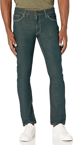 Levi's Men's 511 Slim Fit Jeans for Comfort and Style