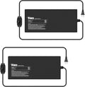 iPower 8x18 in Reptile Heating Mat 24W - Adjustable Controller