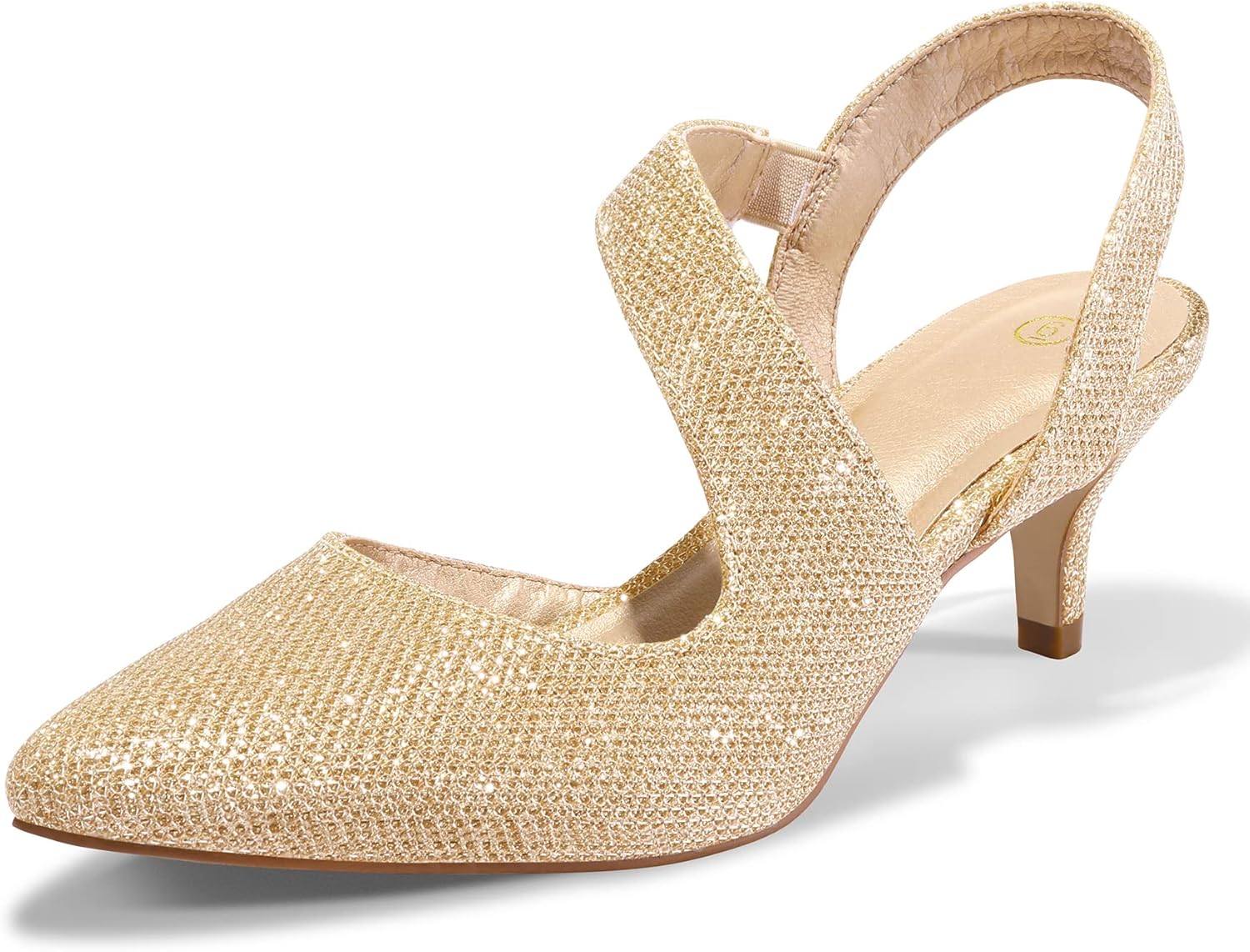 Stylish Women's Dress Shoes with Low Heels for Any Occasion