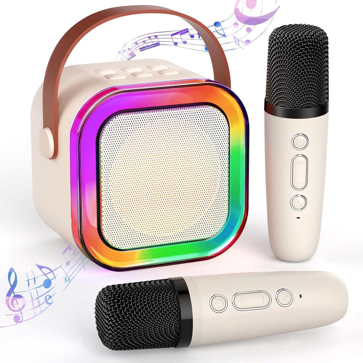 Wireless Karaoke Fun for All Ages!