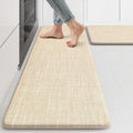 KIMODE Kitchen Mats Cushioned Anti Fatigue for Comfort and Safety