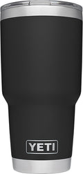 YETI Rambler Vacuum Insulated Tumbler with Lid - Long-Lasting