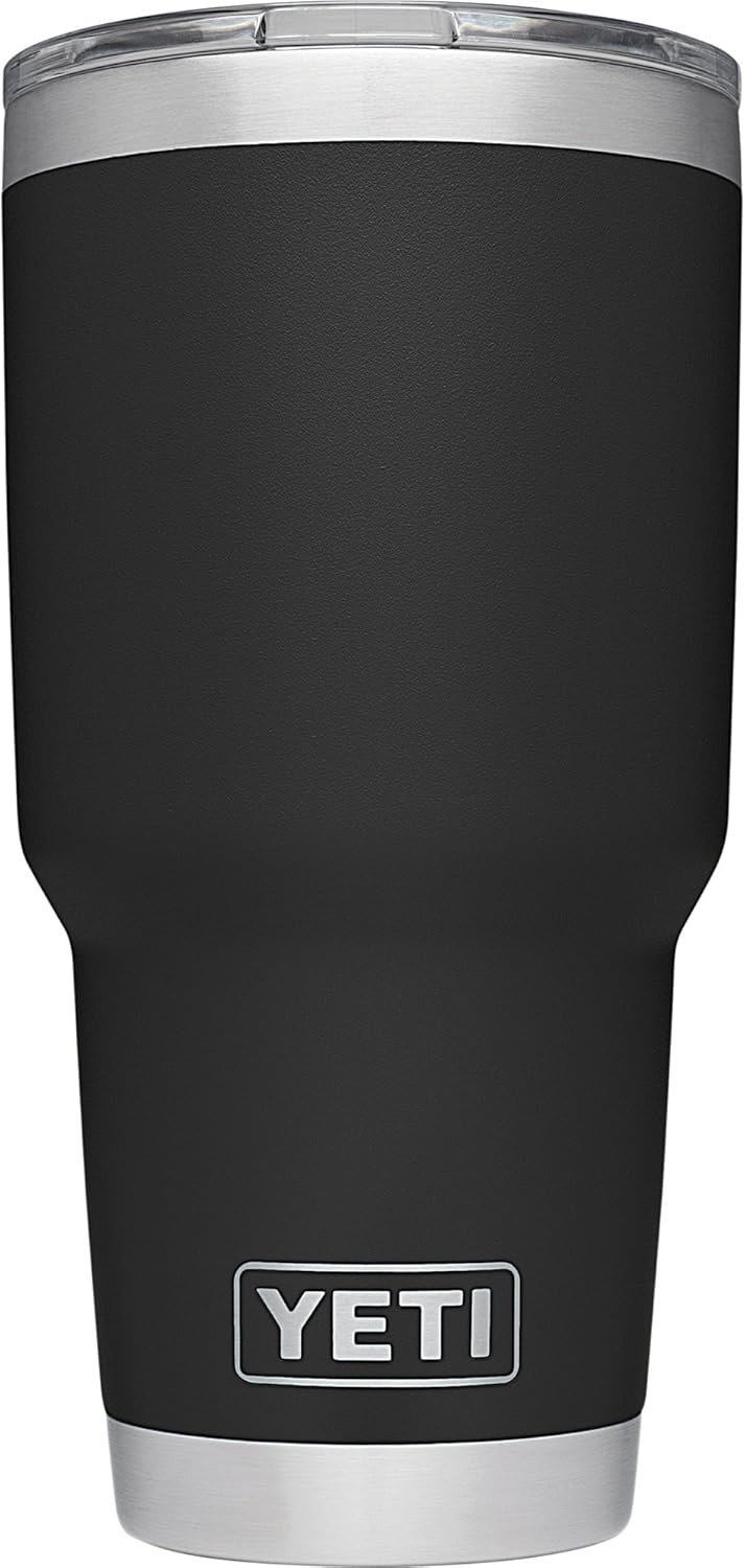 YETI Rambler Vacuum Insulated Tumbler with Lid for All Drinks