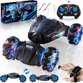 TopMVP 4WD RC Stunt Car with Gesture Control - Awesome Off-Road Fun!