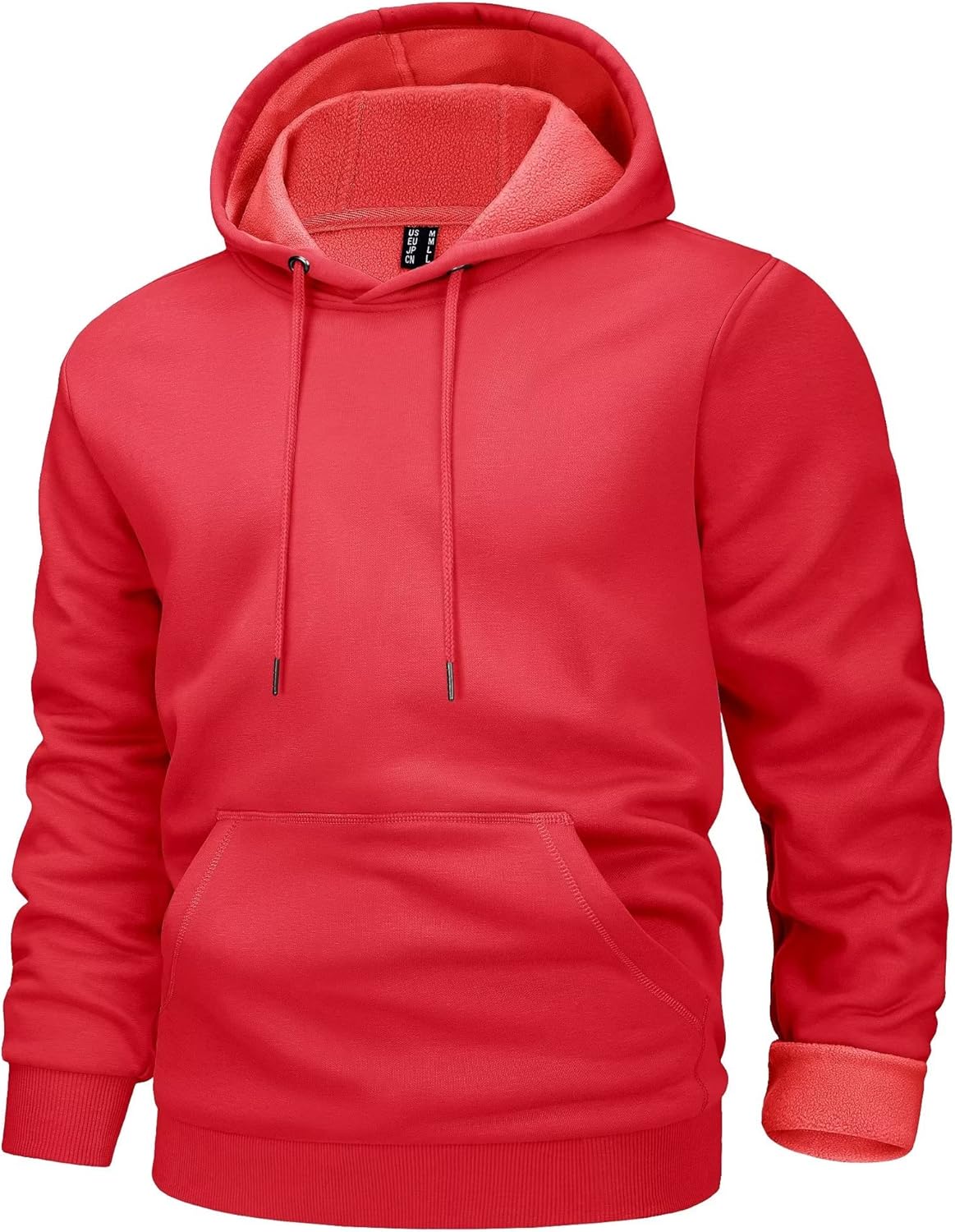 MAGCOMSEN Men's Active Hoodies for Casual Athletic Wear
