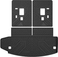 LASFIT Trunk Mat for Dodge Durango 2016-2025 - Full Coverage Cargo