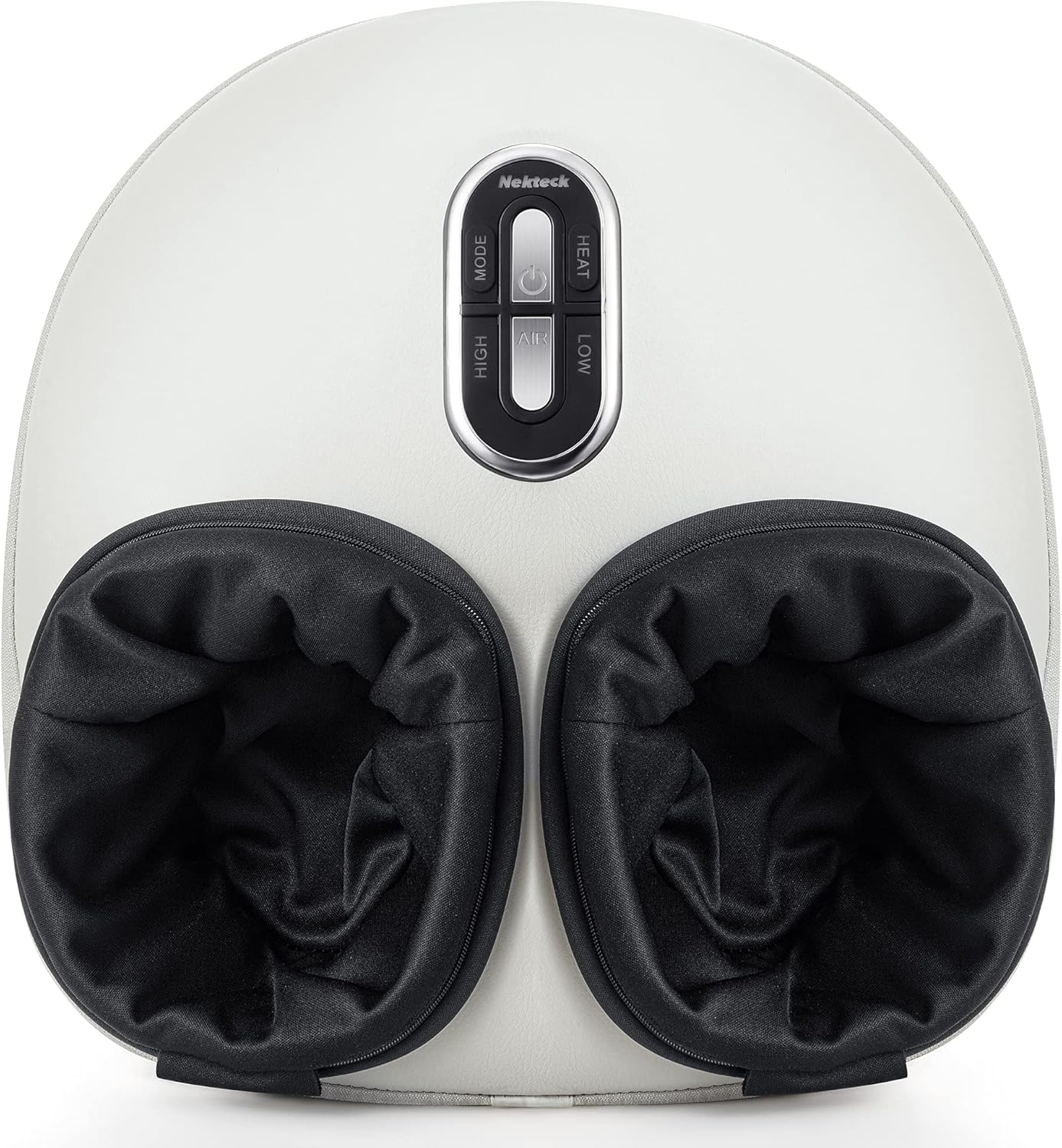 Nekteck Shiatsu Foot Massager Machine with Soothing Heat