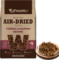 Air-Dried Dog Food Turkey & Salmon Recipe for Healthy Pets