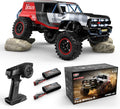 H12P 1/12 Ford Bronco R Brushless RC Crawler - Durable 4X4 Off-Road