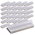 Magnetic Sign Holder Pack - Powerful Retail EZ Grip 25-Pack