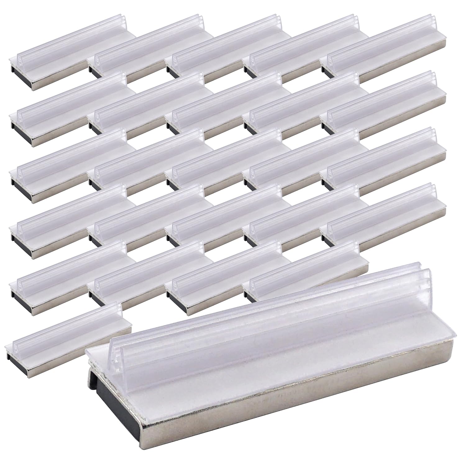 Magnetic Sign Holder Pack for Easy Display and Adaptation