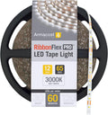 Flexible 12V White LED Strip Lights by Armacost for Easy Installation