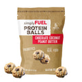 Probiotic Protein Balls - Chocolate Coconut Peanut Butter Snacks