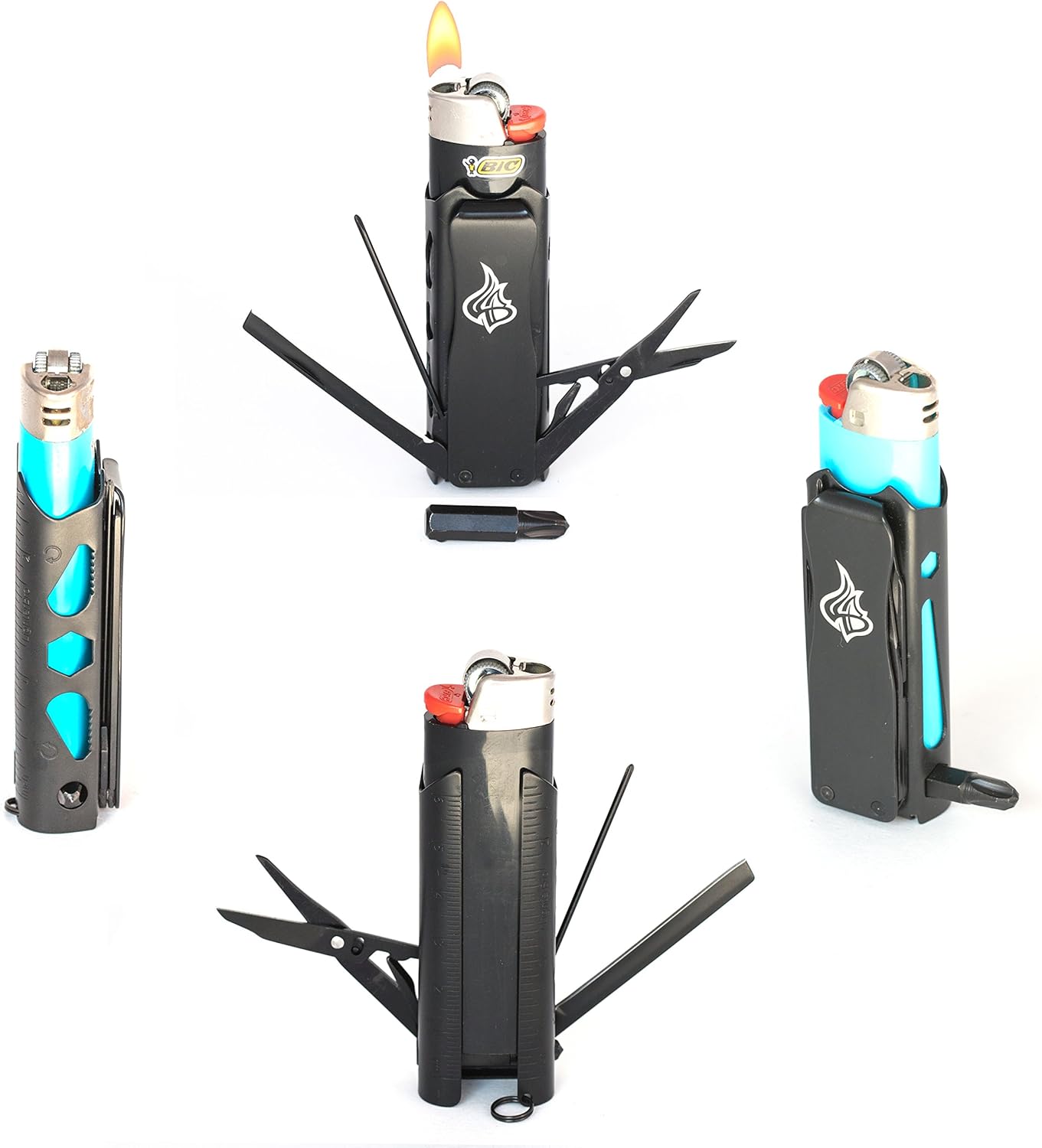 LighterBro Pro - Ultimate Multi-Tool Sleeve
