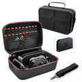 ZEYARUIBO Switch 2 Case for Nintendo Switch 2 - All-in-One Travel Case