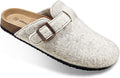 BULLIANT Comfort Clogs Slippers Sandals Unisex - Cushioned Mules