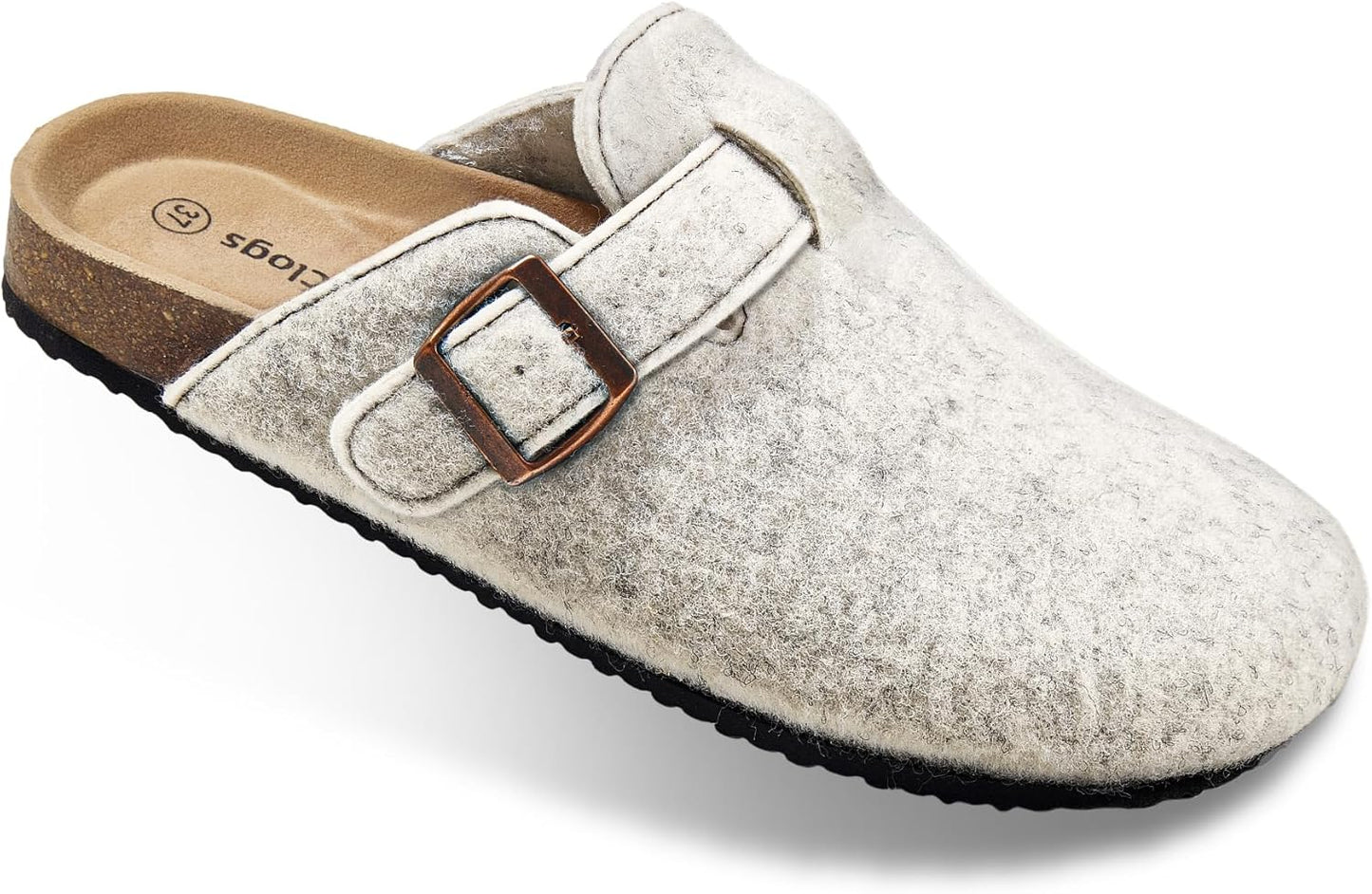 BULLIANT Comfort Clogs Slippers Sandals for Men and Women