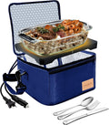 Portable Oven & Food Warmer for Car, Truck, Office & Travel