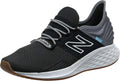 Kid's Fresh Foam Roav Running Shoe Black 7 - Cushioned Support