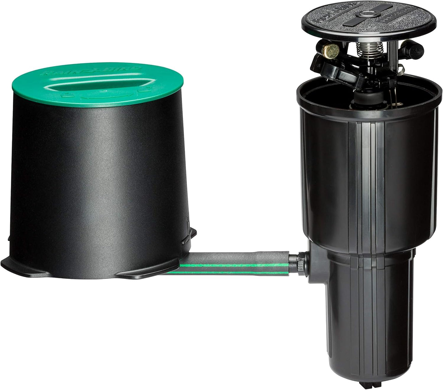 Rain Bird LG3HE In-Ground Impact Sprinkler for Easy Watering