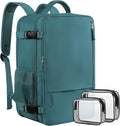 Travel Backpack for Men 40L Carry On Backpack - Expandable Carrying