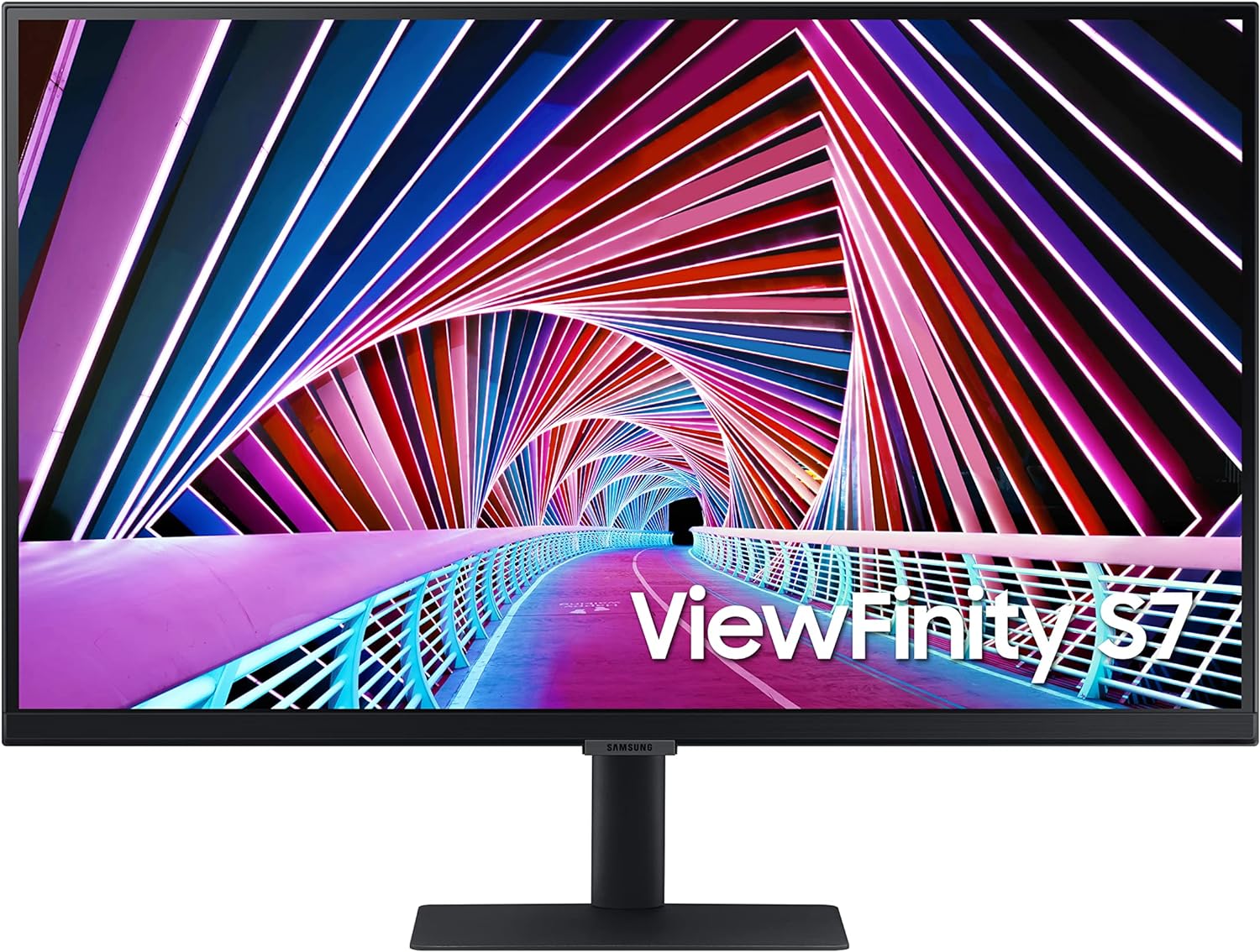 SAMSUNG 27 4K UHD Monitor with HDR10