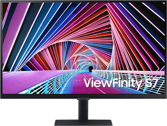 SAMSUNG 27 4K UHD Monitor with HDR10
