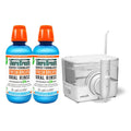 Waterpik ION Professional Cordless Water Flosser - Portable Oral Care