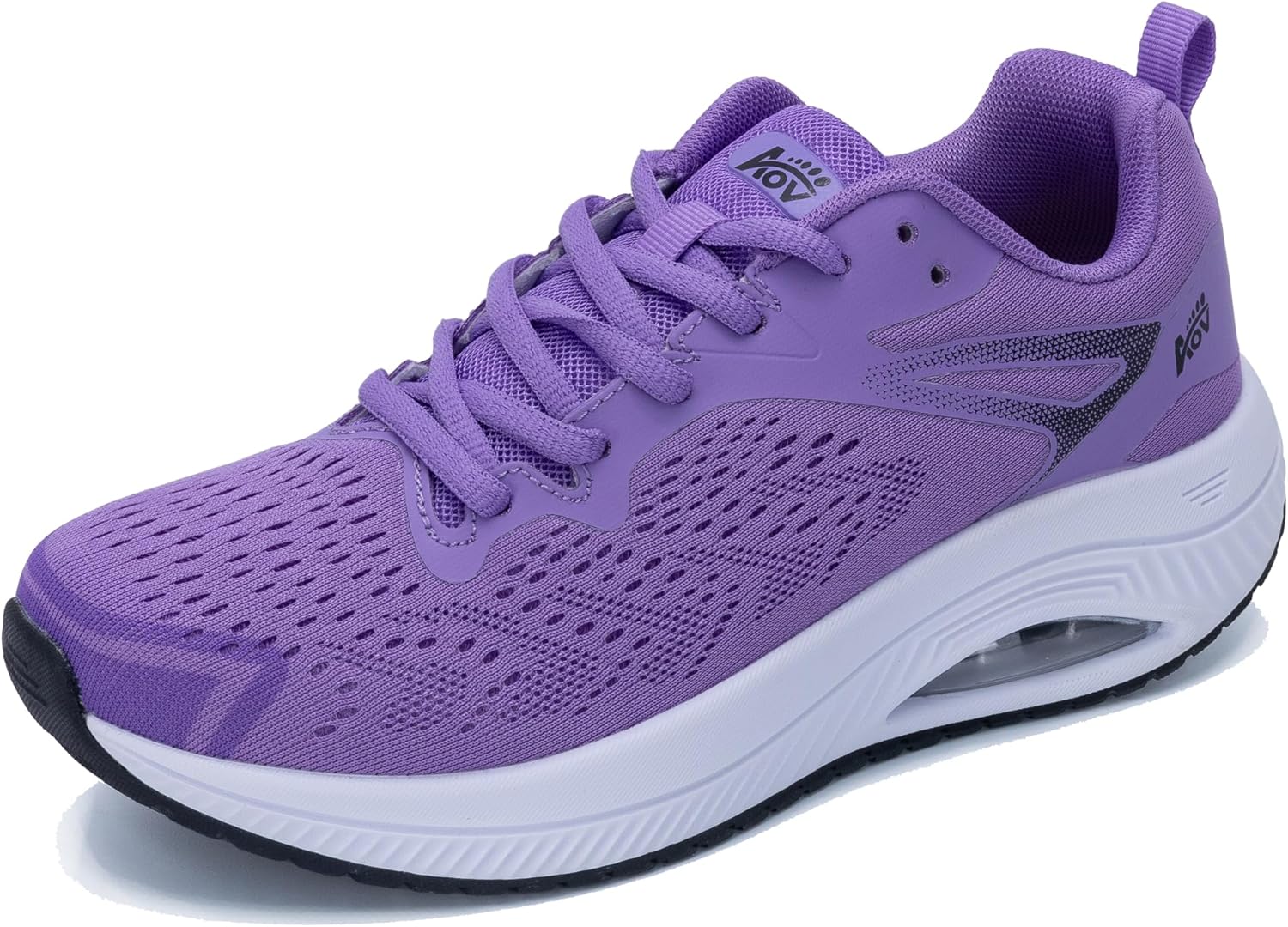 IIV Womens Walking Shoes for Arch Support and Pain Relief