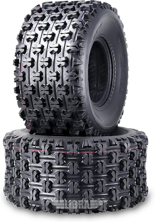 WANDA Set 2 Sport ATV Tires for Grand National Cross Country Racing