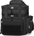 Versatile Insulated Lunch Box Cooler Bag for Men and Women