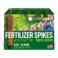 Tree & Shrub Fertilizer Spikes for Vibrant Growth and Health